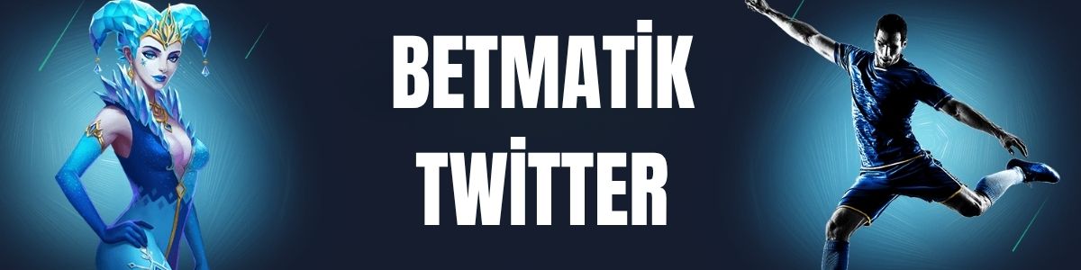 betmatik twitter